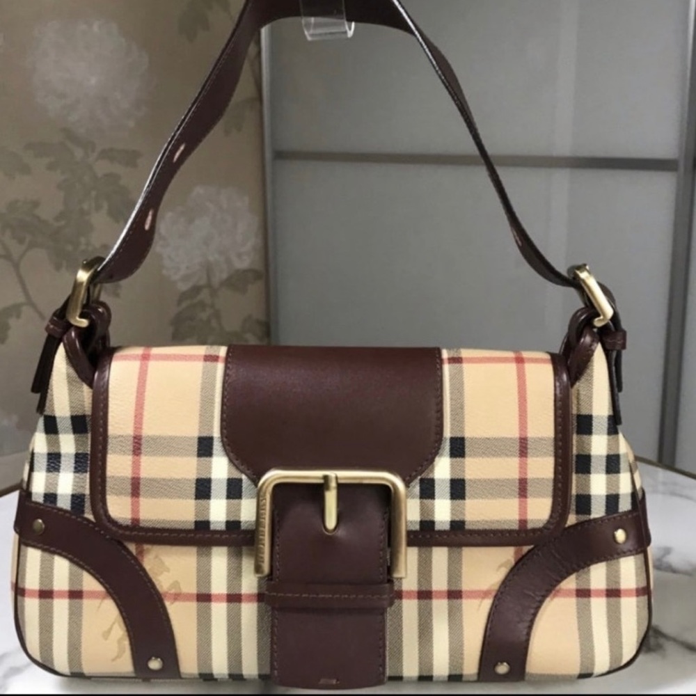 Burberry shoulder bag